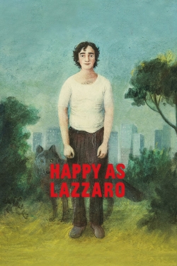 Happy as Lazzaro-watch