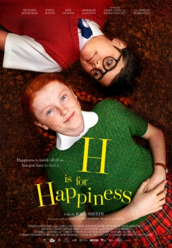 H Is for Happiness-watch