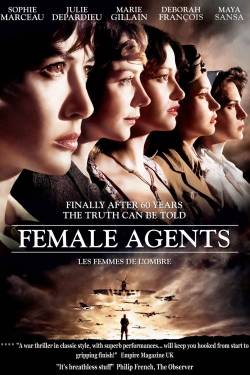 Female Agents-watch