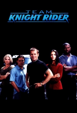 Team Knight Rider-watch