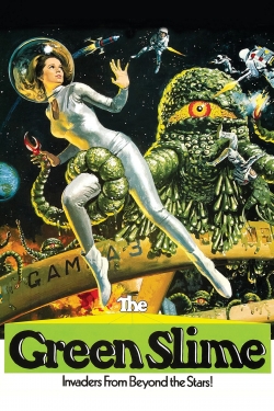 The Green Slime-watch