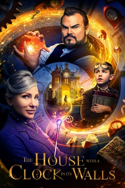 The House with a Clock in Its Walls-watch