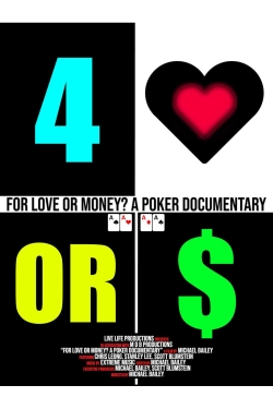 For Love or Money? A Poker Documentary-watch
