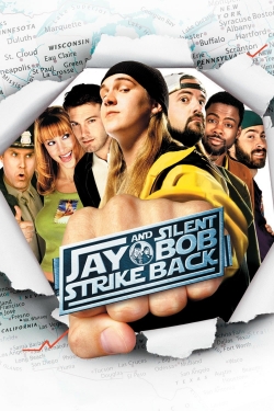 Jay and Silent Bob Strike Back-watch