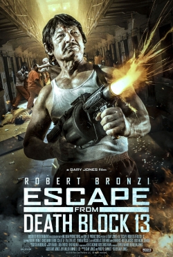 Escape from Death Block 13-watch