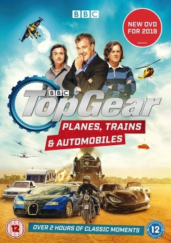 Top Gear - Planes, Trains and Automobiles-watch