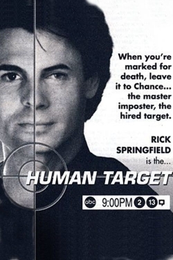 Human Target-watch