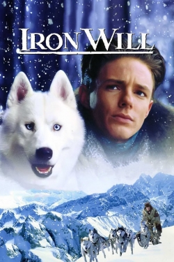 Iron Will-watch