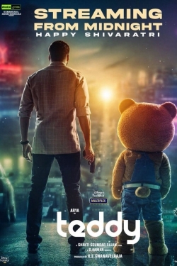 Teddy-watch