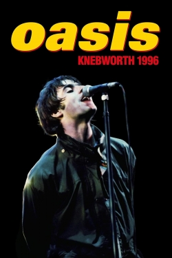 Oasis: Knebworth 1996-watch