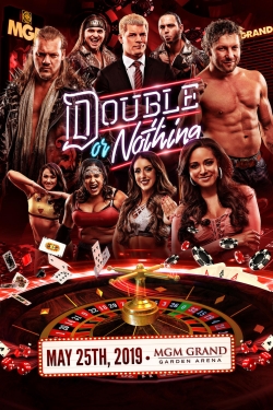 AEW Double or Nothing-watch