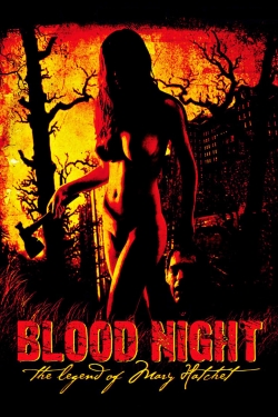 Blood Night: The Legend of Mary Hatchet-watch