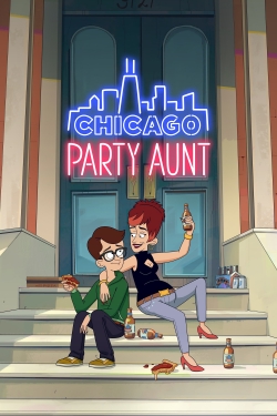 Chicago Party Aunt-watch