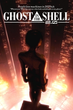 Ghost in the Shell 2.0-watch