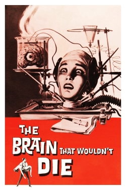 The Brain That Wouldn't Die-watch