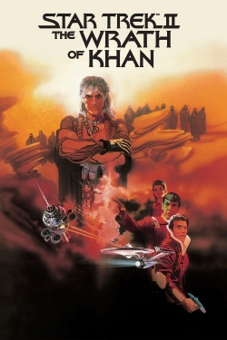 Star Trek II: The Wrath of Khan-watch