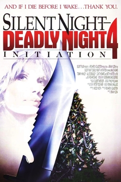 Silent Night Deadly Night 4: Initiation-watch