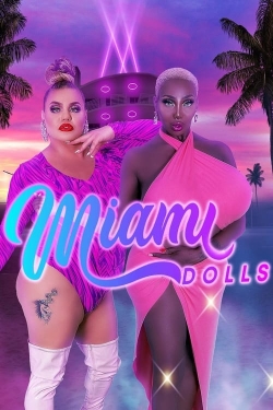Miami Dolls-watch