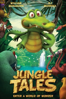 Jungle Tales-watch