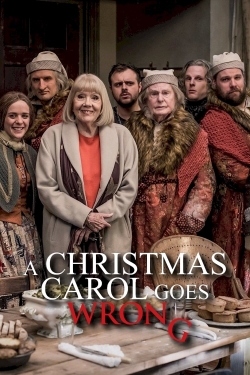 A Christmas Carol Goes Wrong-watch