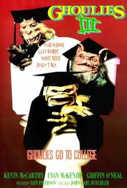 Ghoulies III: Ghoulies Go to College-watch