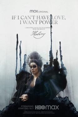 If I Can’t Have Love, I Want Power-watch