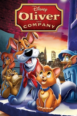 Oliver & Company-watch