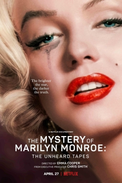 The Mystery of Marilyn Monroe: The Unheard Tapes-watch