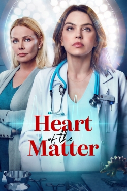 Heart of the Matter-watch