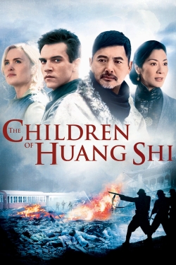 The Children of Huang Shi-watch