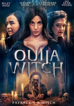 Ouija Witch-watch