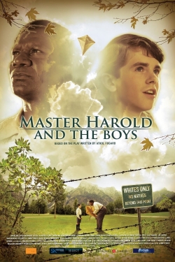 Master Harold... and the Boys-watch