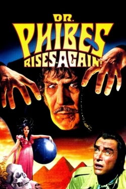 Dr. Phibes Rises Again-watch