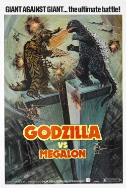 Godzilla vs. Megalon-watch
