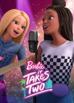 Barbie: It Takes Two-watch