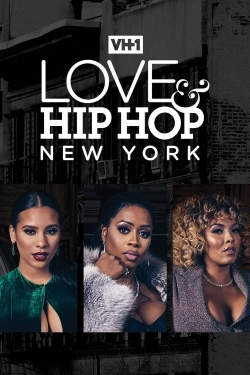 Love & Hip Hop New York-watch
