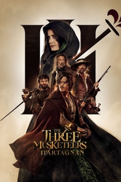 The Three Musketeers: D'Artagnan-watch