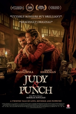 Judy & Punch-watch