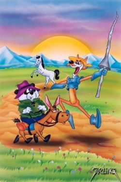 The Adventures of Don Coyote and Sancho Panda-watch