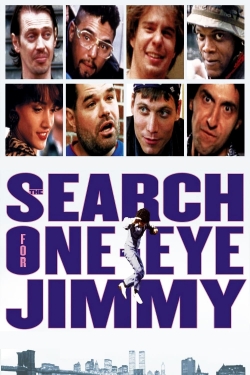 The Search for One-eye Jimmy-watch