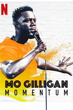 Mo Gilligan: Momentum-watch