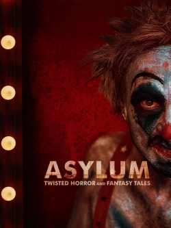 ASYLUM: Twisted Horror and Fantasy Tales-watch