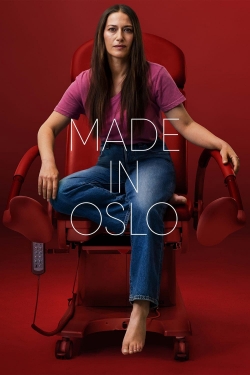 Made in Oslo-watch