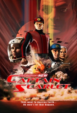 Gerry Anderson's New Captain Scarlet-watch
