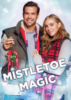 Mistletoe Magic-watch