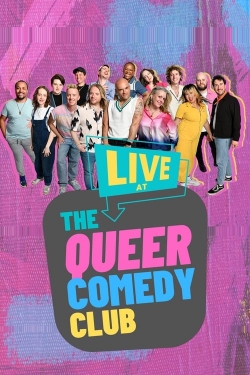 Live at The Queer Comedy Club-watch