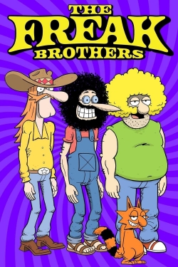 The Freak Brothers-watch