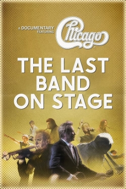 The Last Band on Stage-watch
