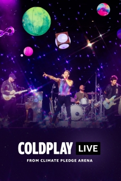 Coldplay - Live from Climate Pledge Arena-watch