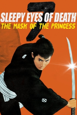 Sleepy Eyes of Death 7: The Mask of the Princess-watch